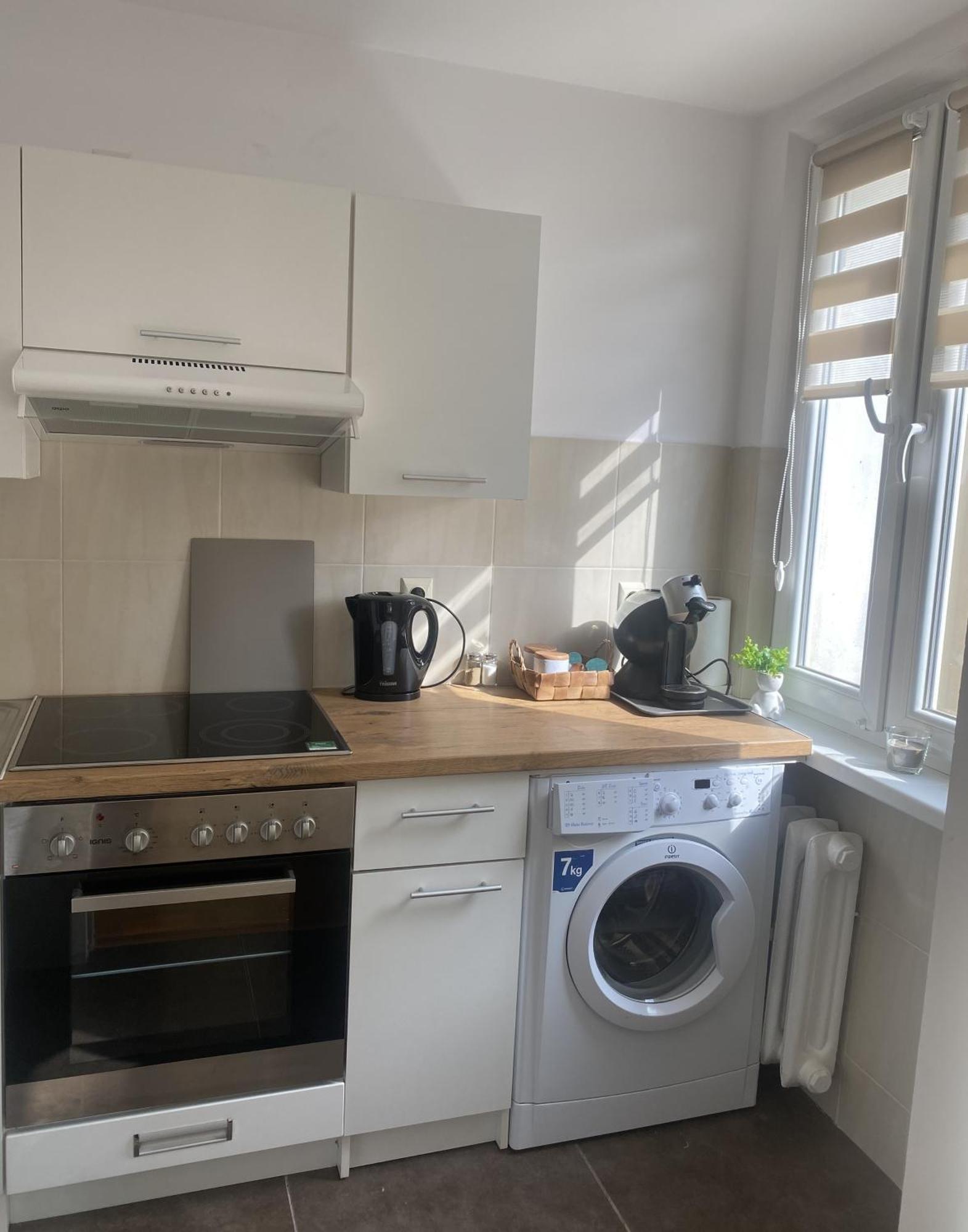 Apartamento Orzel *