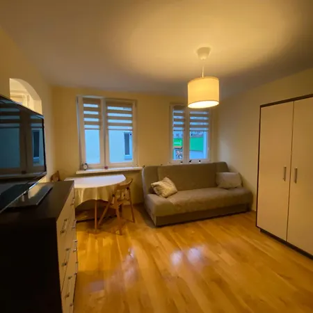 Apartament Orzel Kolobrzeg Exterior photo