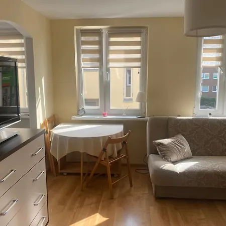 Apartament Orzel Kolobrzeg Exterior photo