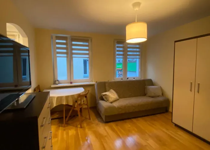 Apartament Orzel Kolobrzeg