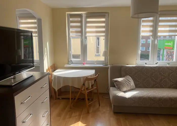 Apartament Orzel Kolobrzeg