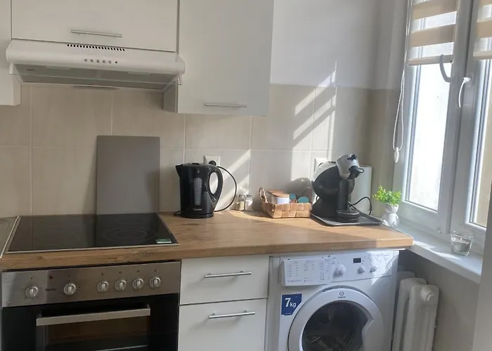 Apartament Orzel Kolobrzeg